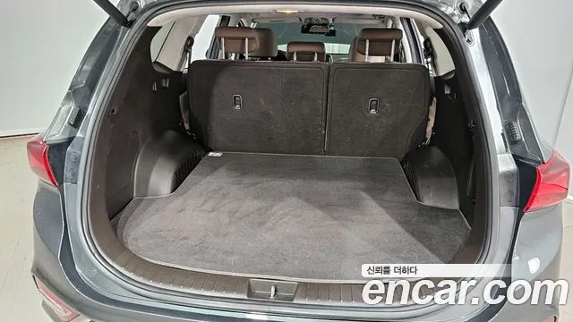 Hyundai Santa Fe TM id 2860498 из Кореи 11