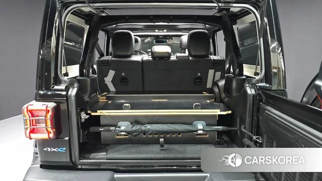 Jeep Wrangler (JL) id 3839671 из Кореи 11