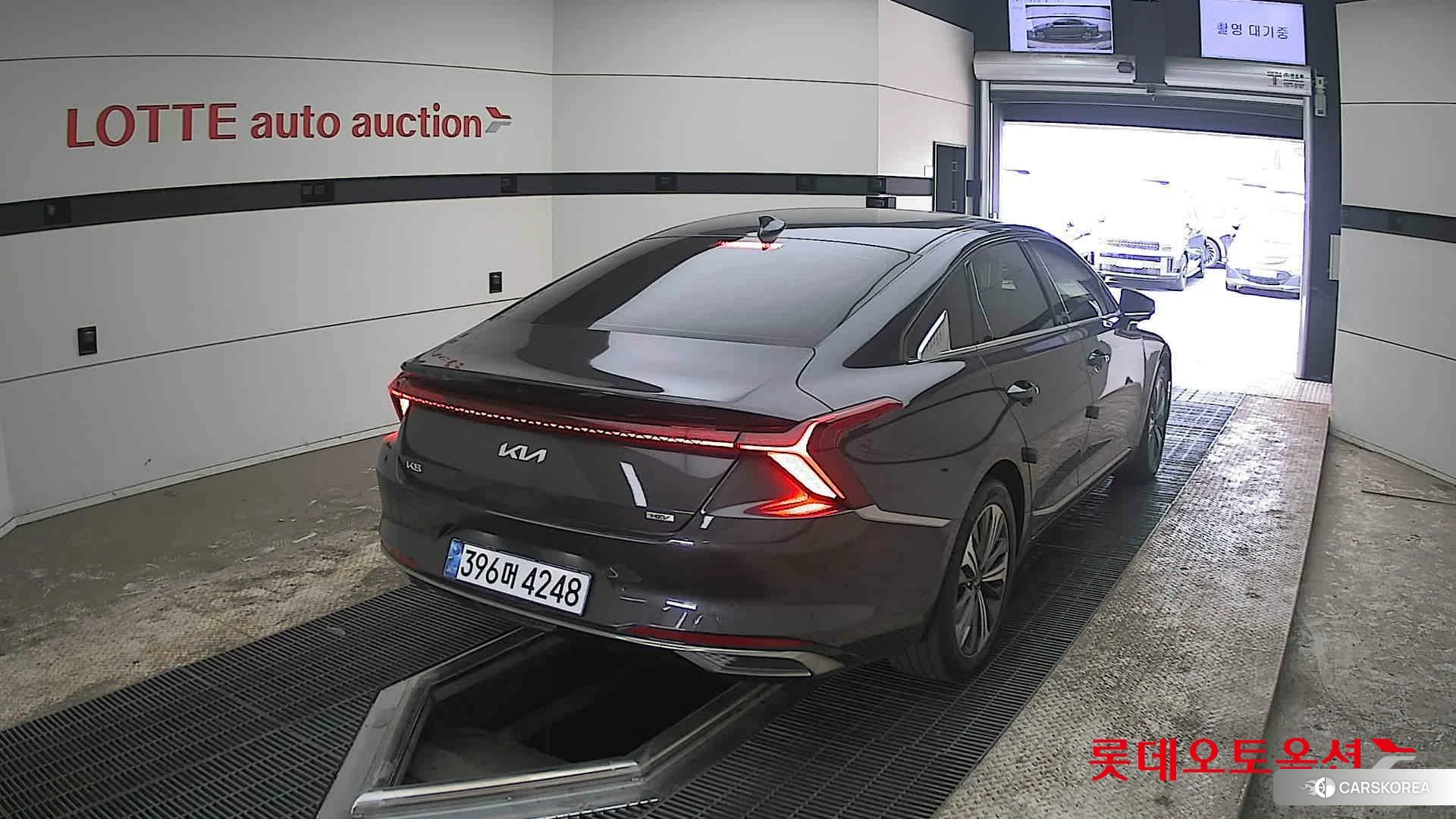 Kia K8 Hybrid id 3888394 из Кореи 11