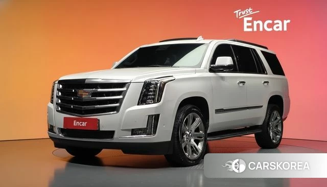 Cadillac Escalade id 4906941 из Кореи 11