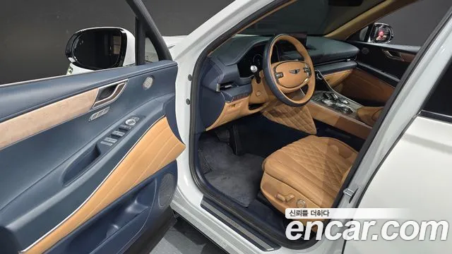 Genesis GV80 id 2654232 из Кореи 11