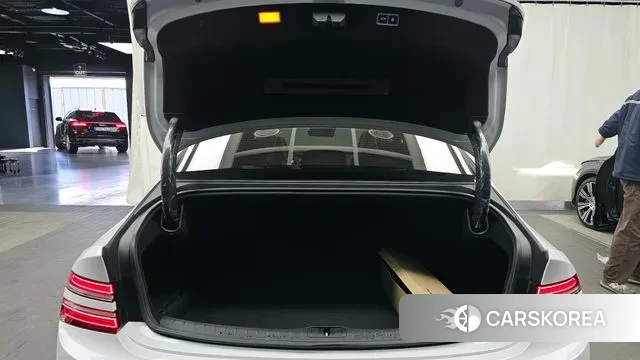 Genesis G80 (RG3) id 3716156 из Кореи 11