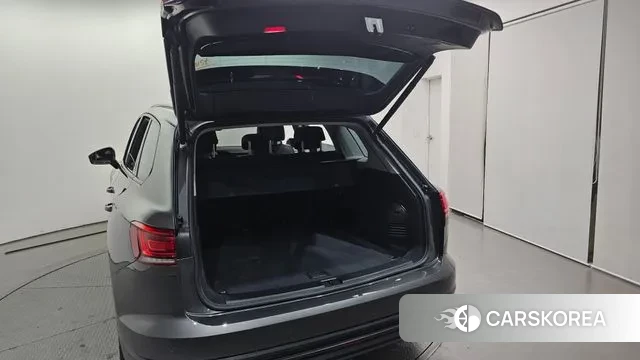 Volkswagen Touareg 3rd generation id 3635820 из Кореи 11