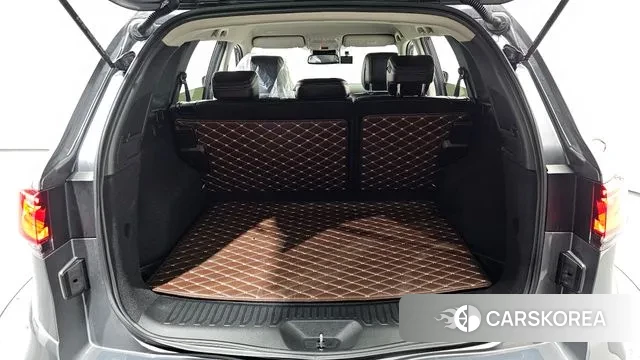 Renault Korea (Samsung) The New QM6 id 3706559 из Кореи 11