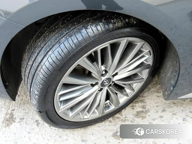Hyundai Grandeur IG id 4318345 из Кореи 11
