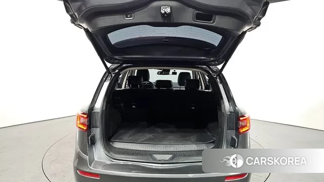 Renault Korea (Samsung) The New QM6 id 3746275 из Кореи 11