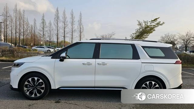 Kia Carnival 4th generation id 3902939 из Кореи 11