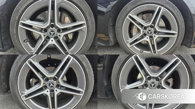 Mercedes-Benz CLS-Class C257 id 3794123 из Кореи 11