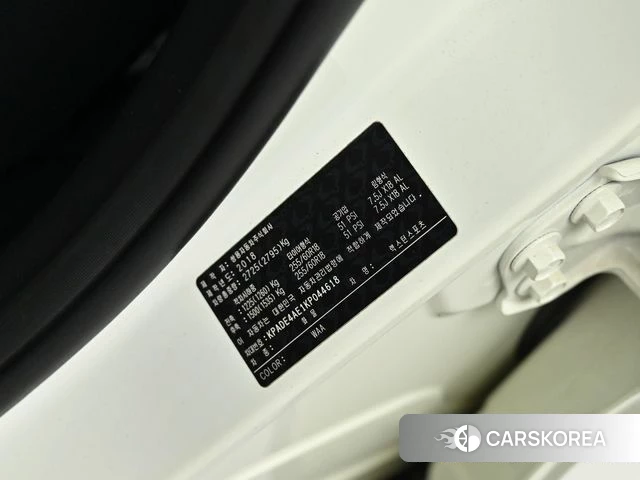 Ssangyong Rexton Sports id 4477351 из Кореи 11