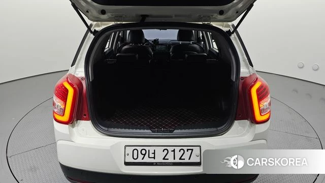 Ssangyong Tivoli Air id 3867555 из Кореи 11