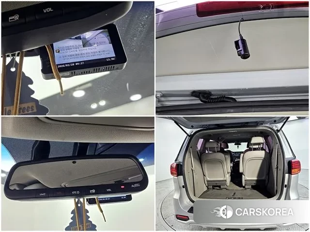 Kia The New Carnival id 3742358 из Кореи 11