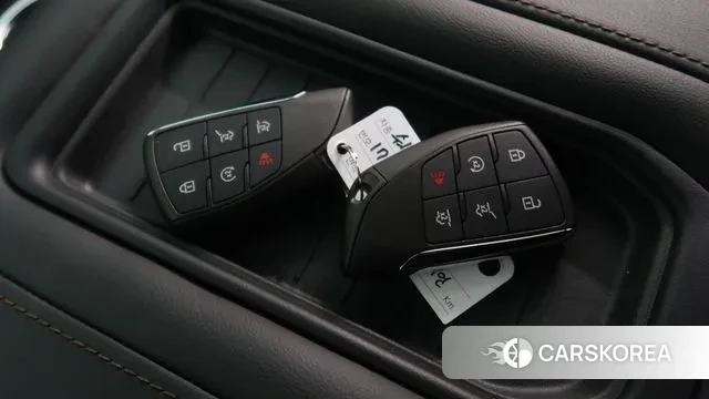 Chevrolet (GM Daewoo) Tahoe id 3597268 из Кореи 11