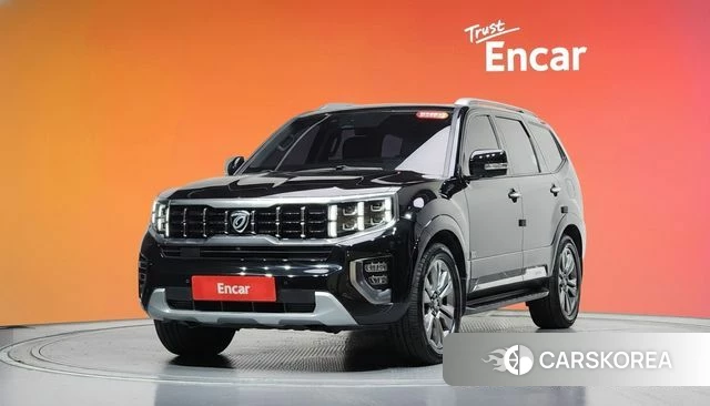 Kia Mohave Master id 4232439 из Кореи 11