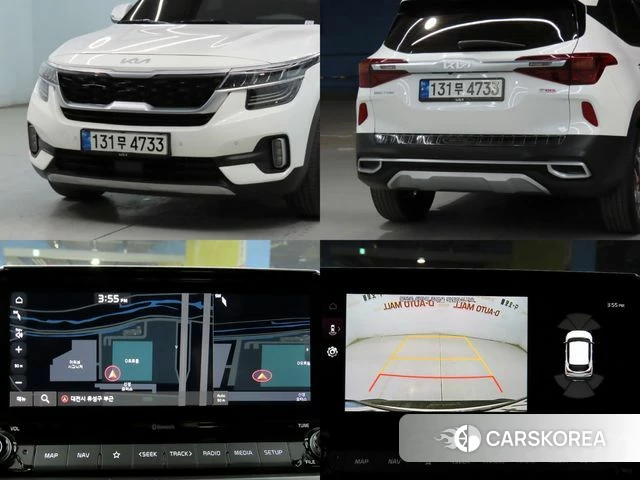 Kia The New Seltos id 4330219 из Кореи 11