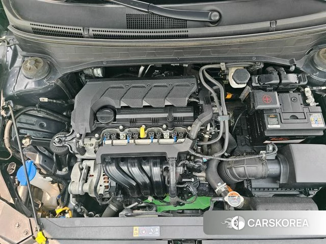 Hyundai Venue id 4434649 из Кореи 11