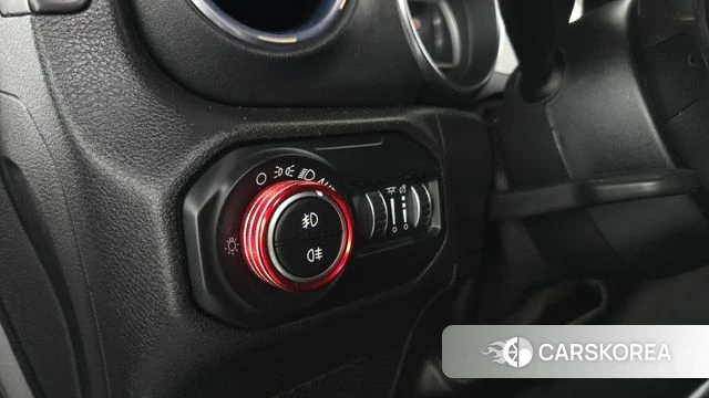 Jeep Wrangler (JL) id 4900234 из Кореи 11