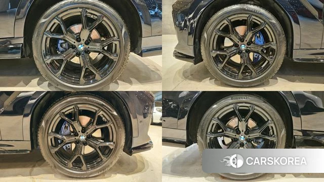 BMW X6 (G06) id 4917572 из Кореи 11