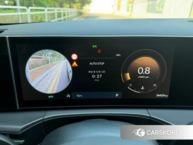 Hyundai Santa Fe (MX5) id 4211954 из Кореи 11