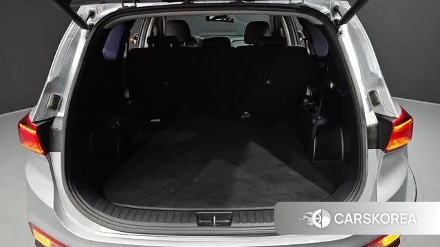 Hyundai Santa Fe TM id 3563148 из Кореи 11