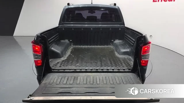 Ssangyong Rexton Sports id 3494377 из Кореи 11