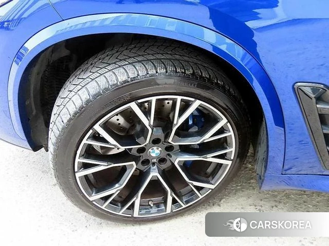 BMW X5M (G05) id 4550763 из Кореи 11