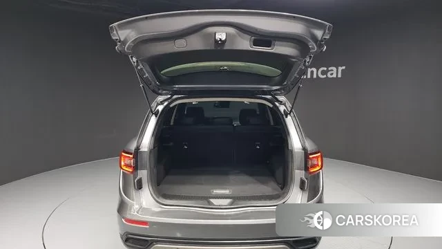 Renault Korea (Samsung) The New QM6 id 3449040 из Кореи 11