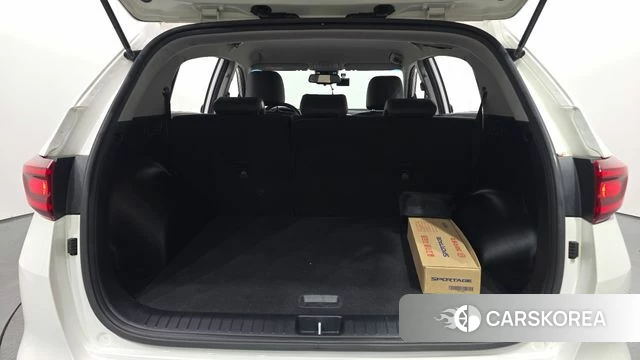 Kia Sportage The Bold id 3936847 из Кореи 11