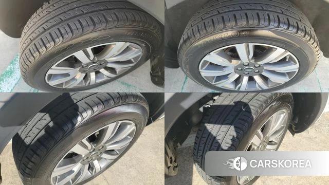 Land Rover Discovery Sports id 3955558 из Кореи 11