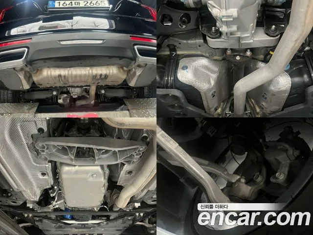 Cadillac CT5 id 2461709 из Кореи 11