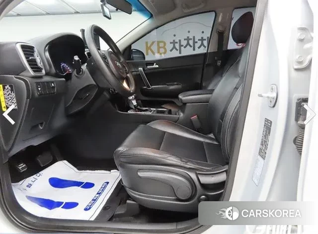 Kia Sportage 4th Generation id 3773056 из Кореи 11