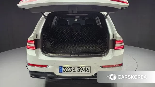 Genesis GV80 id 3373461 из Кореи 11