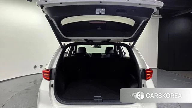 Kia Sportage The Bold id 3479831 из Кореи 11