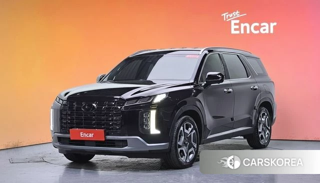 Hyundai The New Palisade id 3903656 из Кореи 11