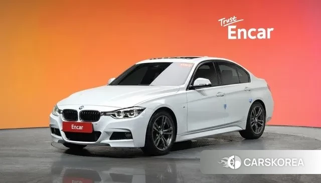 BMW 3 Series (F30) id 3647315 из Кореи 11