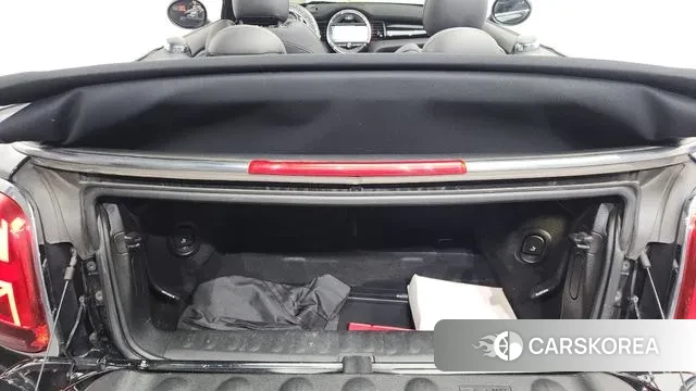 Mini Cooper Convertible id 3055348 из Кореи 11