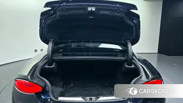 Bentley Continental GT 3rd Generation id 3508582 из Кореи 11