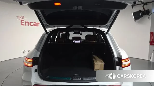 Genesis GV70 id 3251221 из Кореи 11