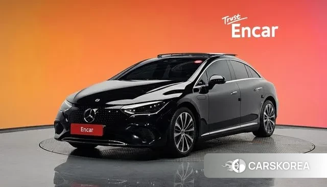 Mercedes-Benz EQE V295 id 3467796 из Кореи 11