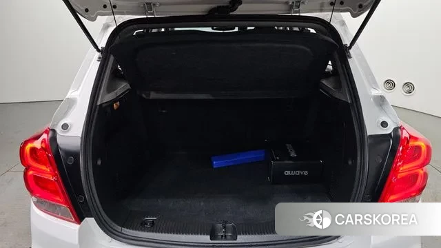 Chevrolet (GM Daewoo) The New Trax id 3616888 из Кореи 11