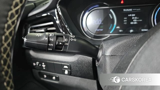 Kia Niro EV id 3904256 из Кореи 11