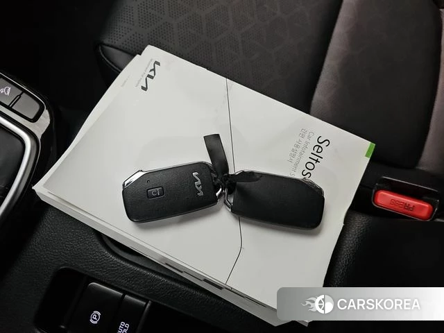Kia The New Seltos id 4744337 из Кореи 11