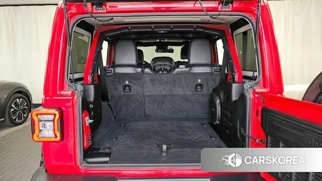 Jeep Wrangler (JL) id 4530396 из Кореи 11