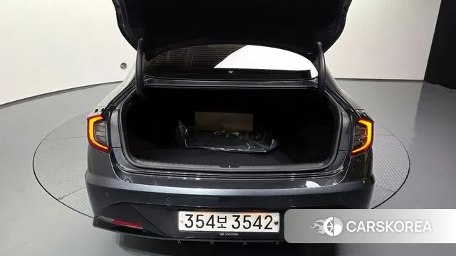 Hyundai Sonata (DN8) id 3428415 из Кореи 11