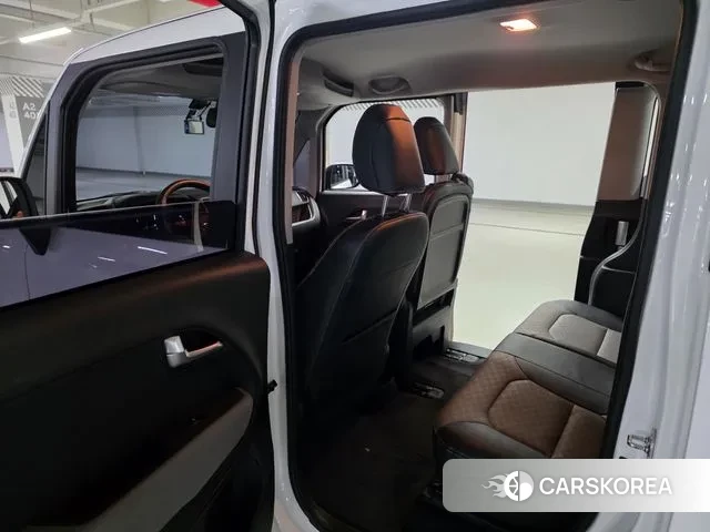 Kia The New Ray id 3588052 из Кореи 11