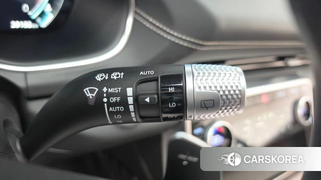 Genesis GV80 id 4433307 из Кореи 11