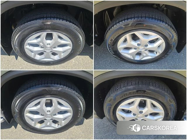 Ssangyong The New Rexton Sports Cannes id 4494601 из Кореи 11