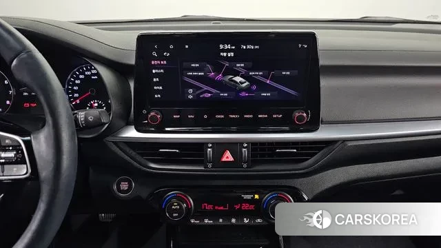 Kia The New K3 2nd generation id 2985342 из Кореи 11