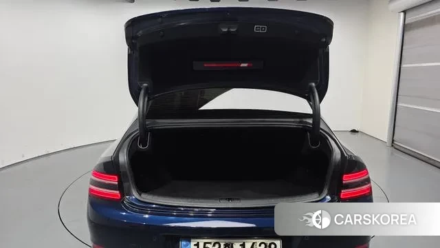 Genesis G80 (RG3) id 3417126 из Кореи 11