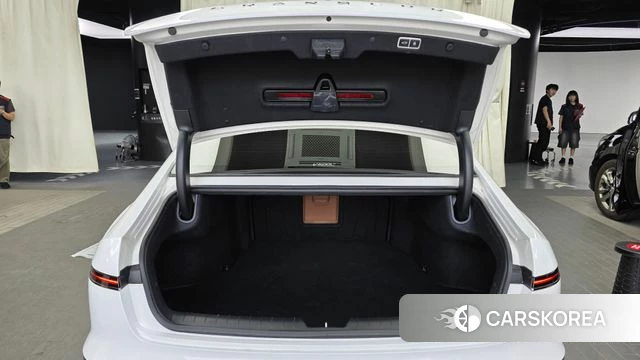 Hyundai Grandeur Hybrid (GN7) id 4623455 из Кореи 11