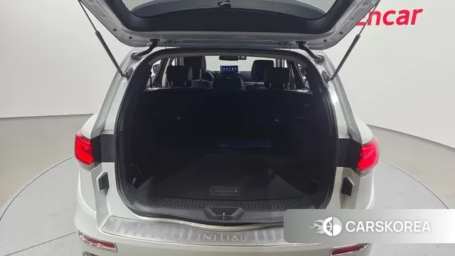 Renault Korea (Samsung) The New QM6 id 3735070 из Кореи 11